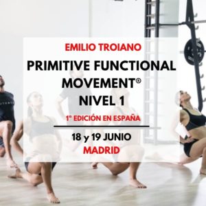 primitive funtional movement