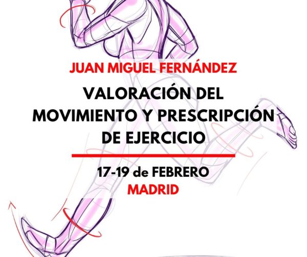 Curso valoracion funcional MADRID