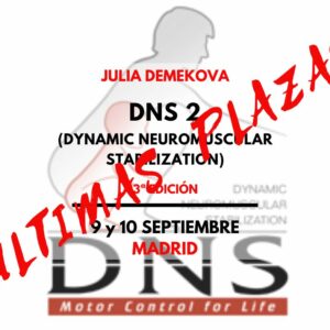 ultimas plazas DNS2